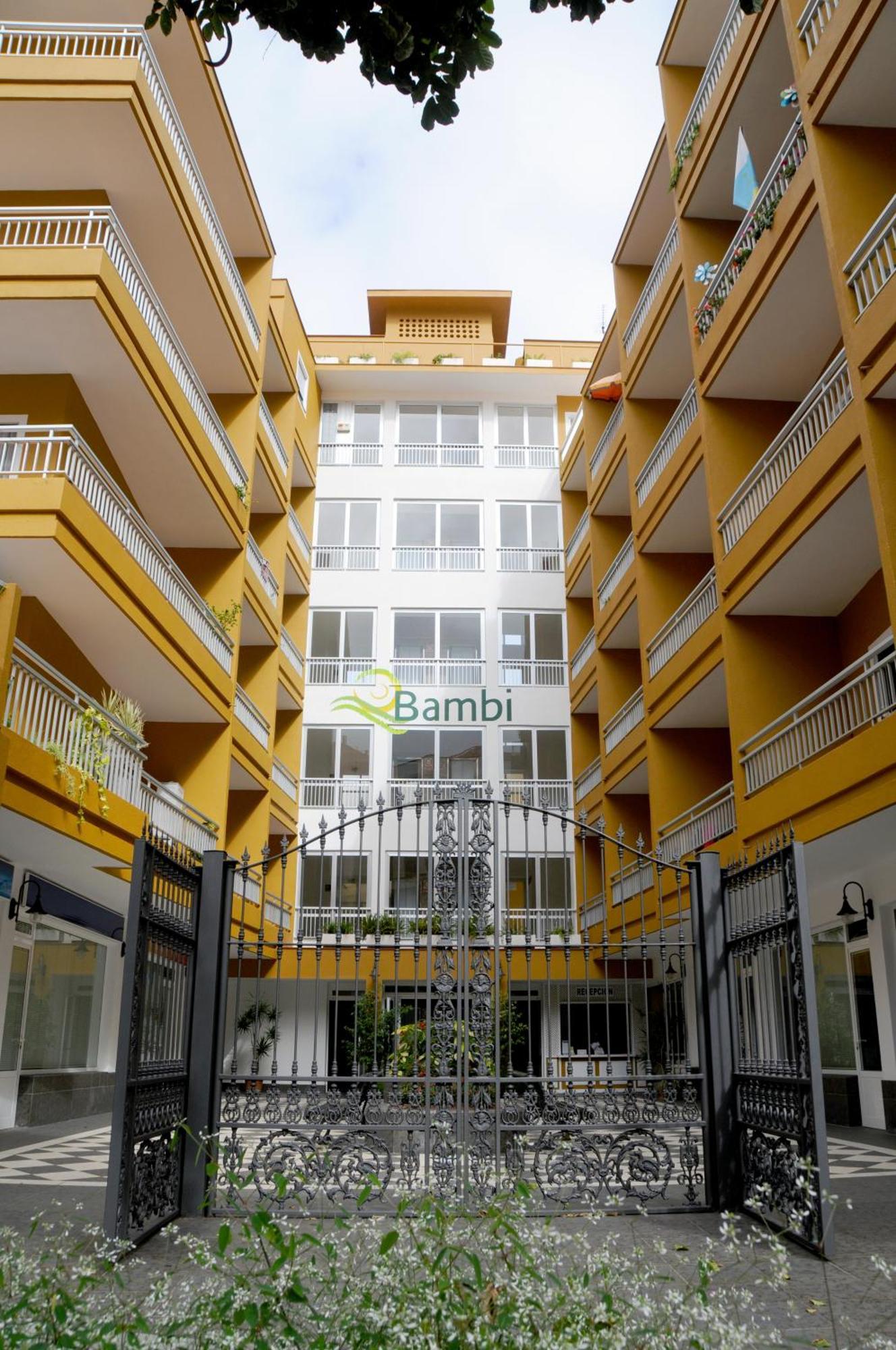Apartamentos RF Bambi Adults Only Puerto de la Cruz  Exterior foto