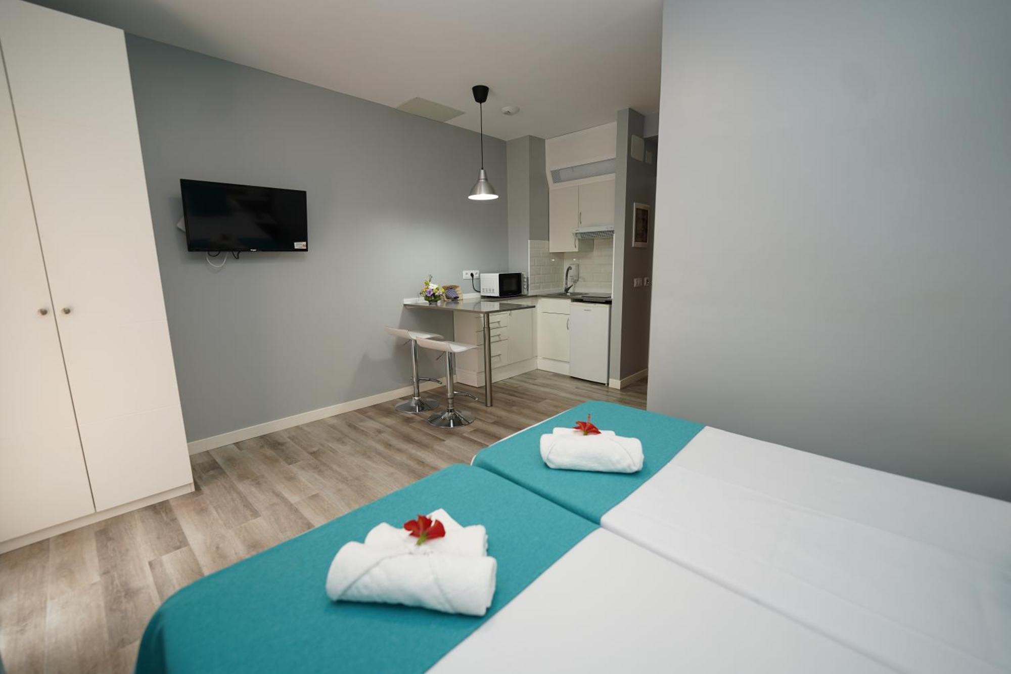 Apartamentos RF Bambi Adults Only Puerto de la Cruz  Exterior foto