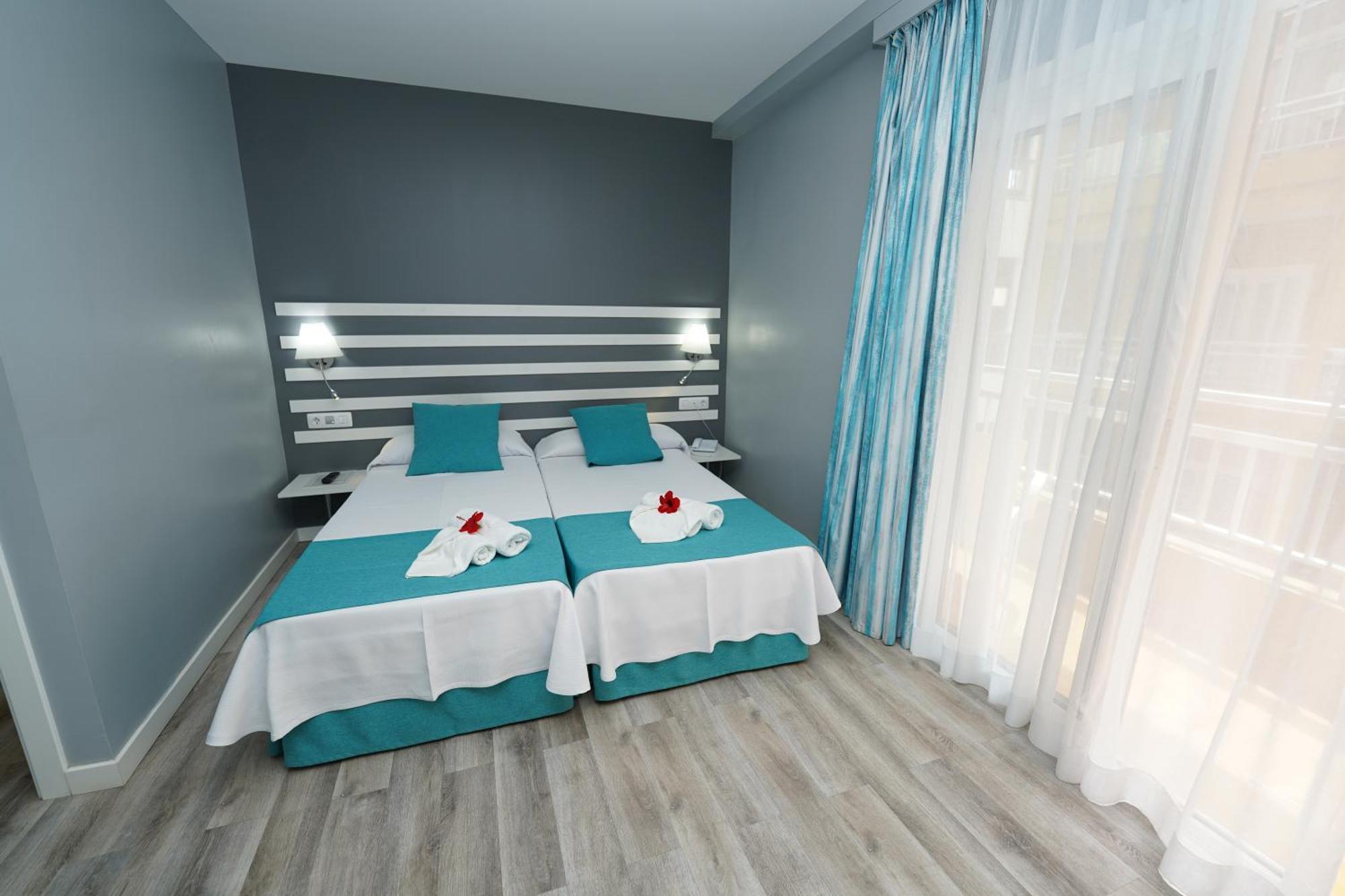 Apartamentos RF Bambi Adults Only Puerto de la Cruz  Exterior foto