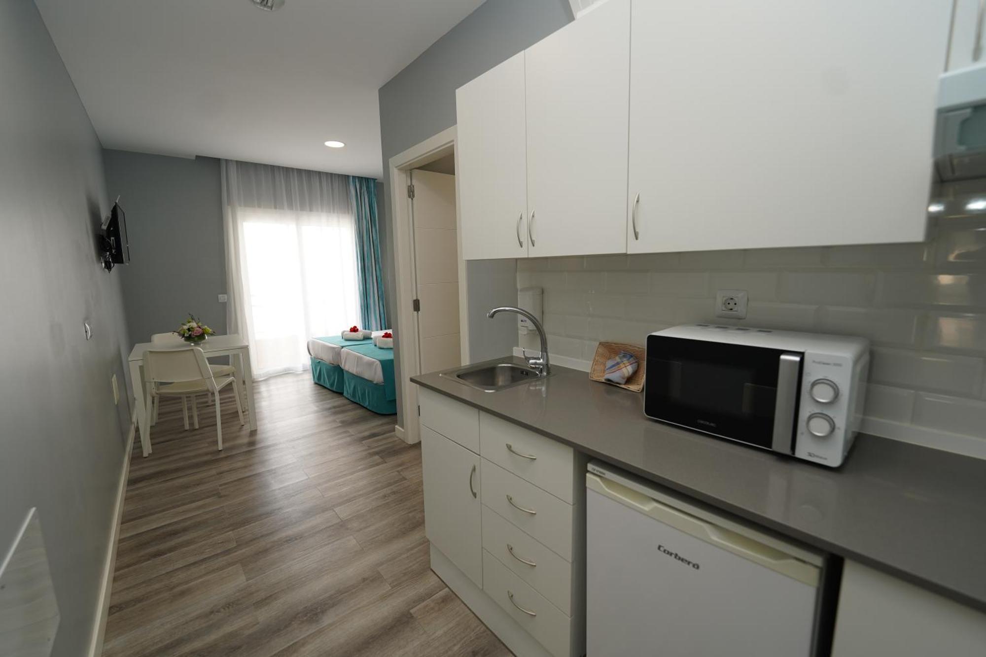 Apartamentos RF Bambi Adults Only Puerto de la Cruz  Exterior foto