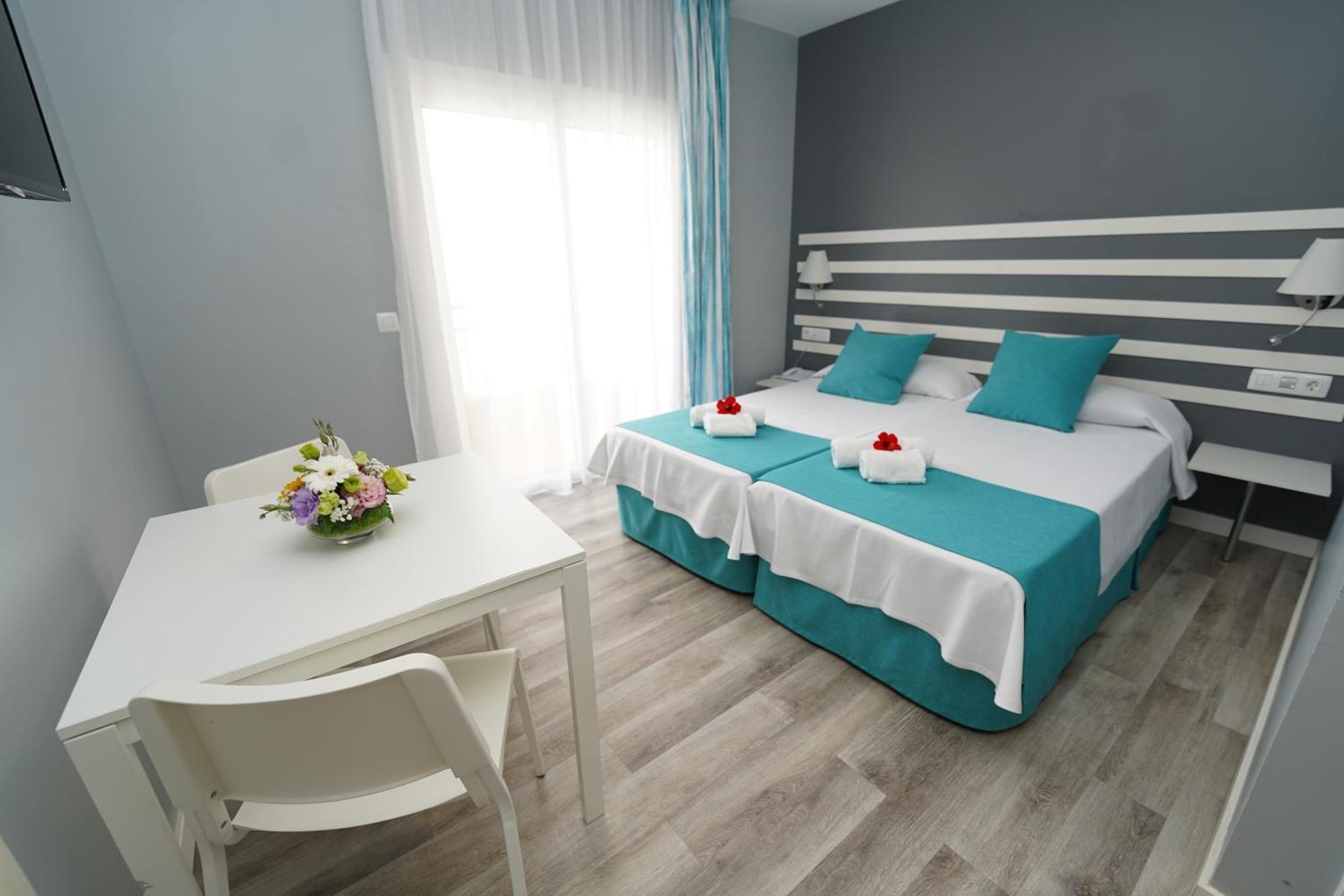 Apartamentos RF Bambi Adults Only Puerto de la Cruz  Exterior foto