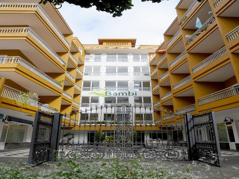 Apartamentos RF Bambi Adults Only Puerto de la Cruz  Exterior foto