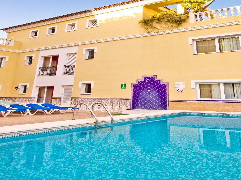 Apartamentos RF Bambi Adults Only Puerto de la Cruz  Exterior foto