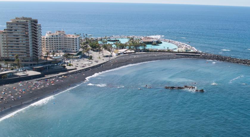 Apartamentos RF Bambi Adults Only Puerto de la Cruz  Exterior foto