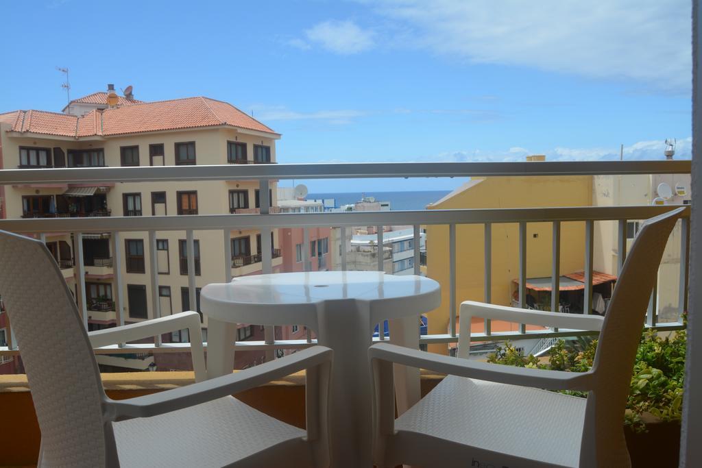 Apartamentos RF Bambi Adults Only Puerto de la Cruz  Exterior foto