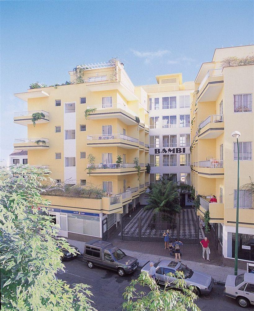 Apartamentos RF Bambi Adults Only Puerto de la Cruz  Exterior foto