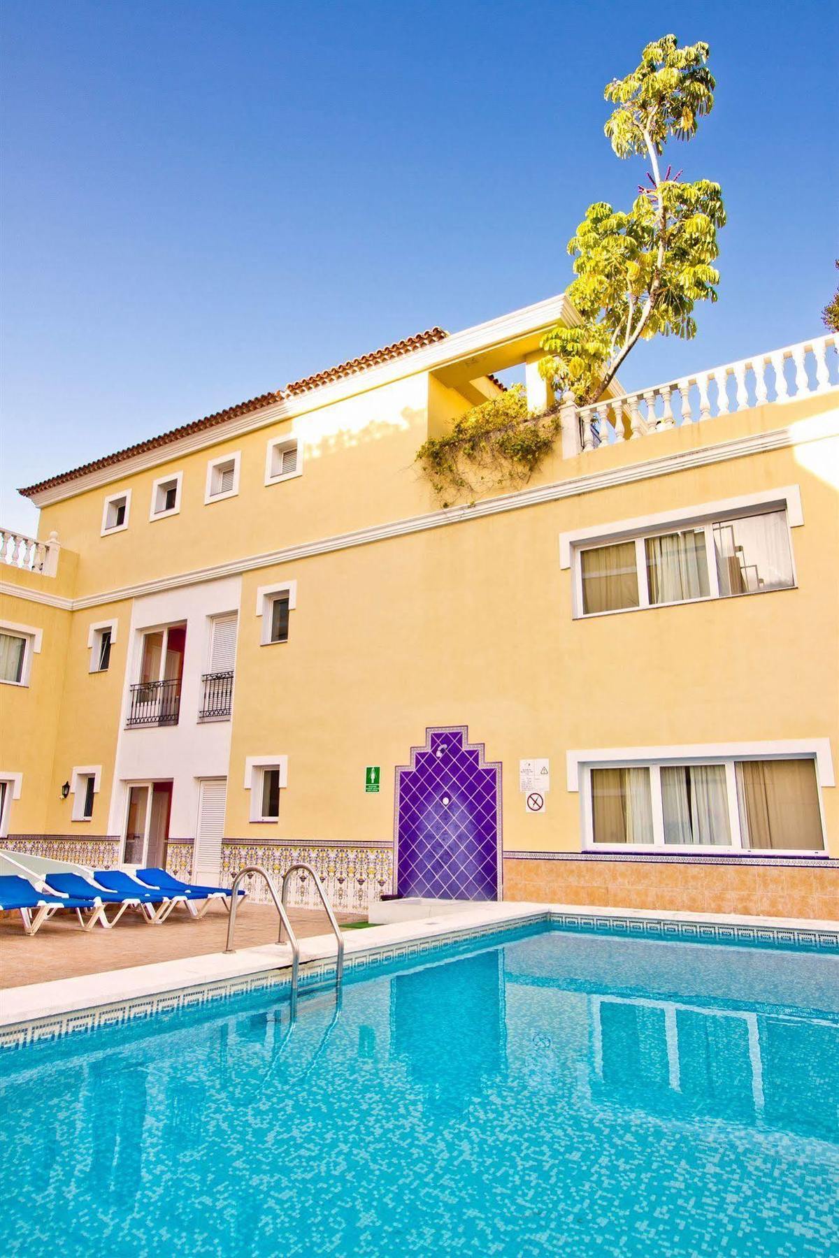 Apartamentos RF Bambi Adults Only Puerto de la Cruz  Exterior foto