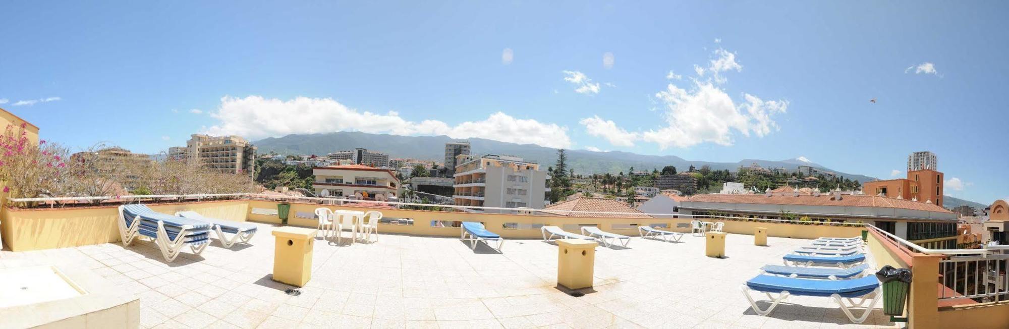 Apartamentos RF Bambi Adults Only Puerto de la Cruz  Exterior foto
